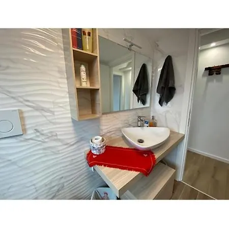 Holiday home Il Nido Sui Tetti