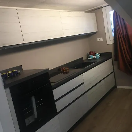 Il Nido Sui Tetti Holiday home *