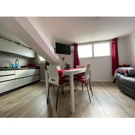 Il Nido Sui Tetti Holiday home