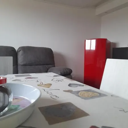 Il Nido Sui Tetti Nyaraló *