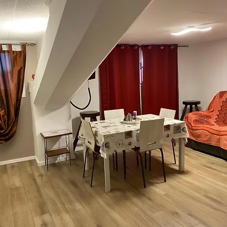 Holiday home Il Nido Sui Tetti