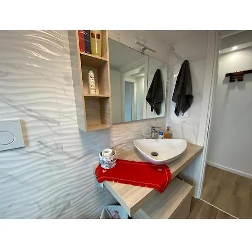 Holiday home Il Nido Sui Tetti
