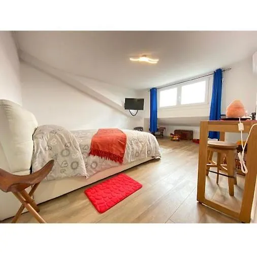 Holiday home Il Nido Sui Tetti