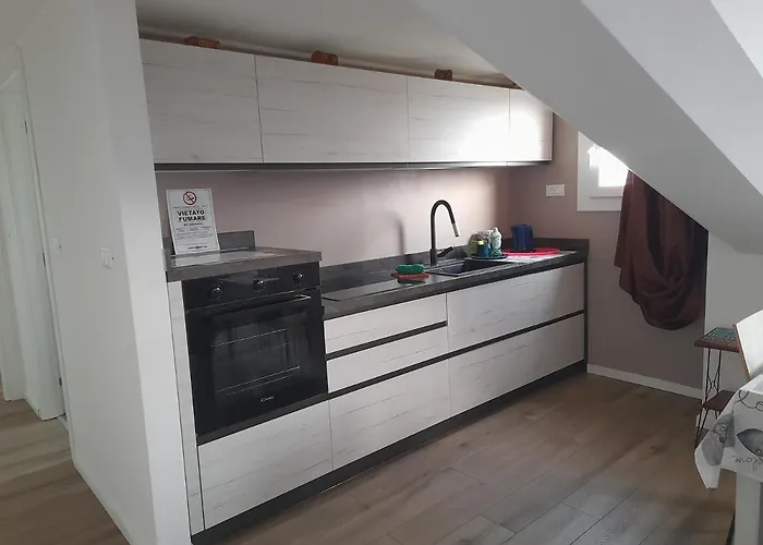 Il Nido Sui Tetti Holiday home *
