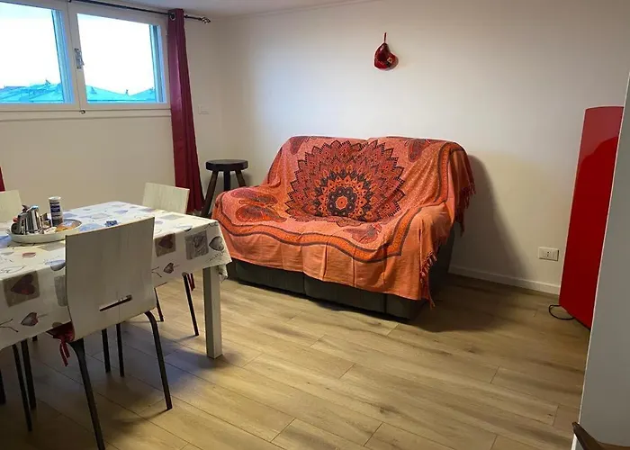 Holiday home Il Nido Sui Tetti Albisola Superiore