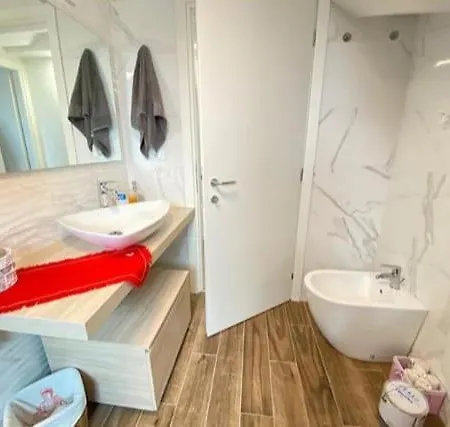 Prázdninový dům Il Nido Sui Tetti