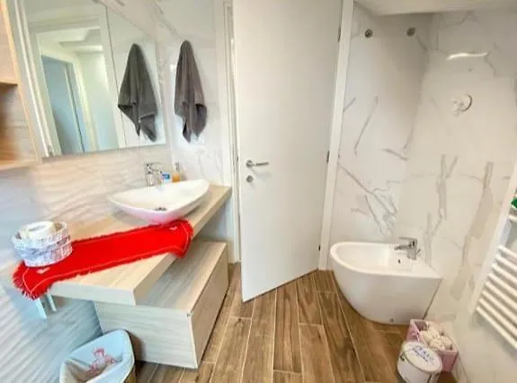 Feriehus Il Nido Sui Tetti
