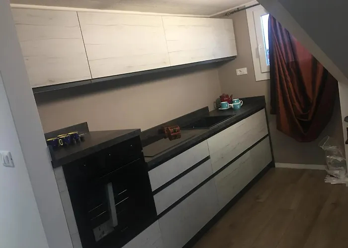 Il Nido Sui Tetti Feriehus *