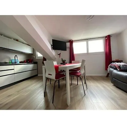 Il Nido Sui Tetti Feriehus
